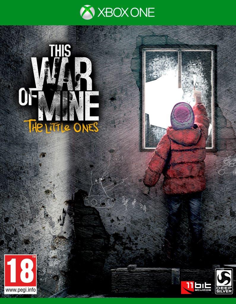 This War of Mine: The Little Ones (Kytetty)